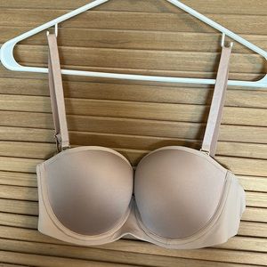 ThirdLove strapless Bra 36B 1/2